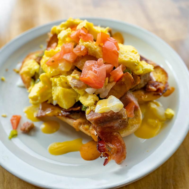 Big Daddy Breakfast Sandwich photo