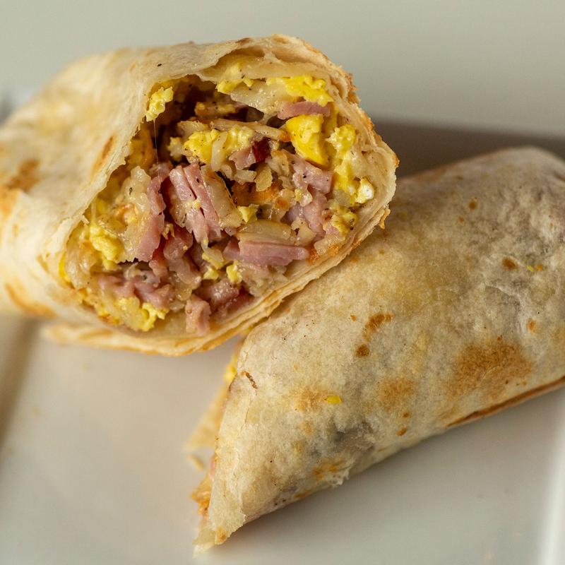 Farmers Burrito photo