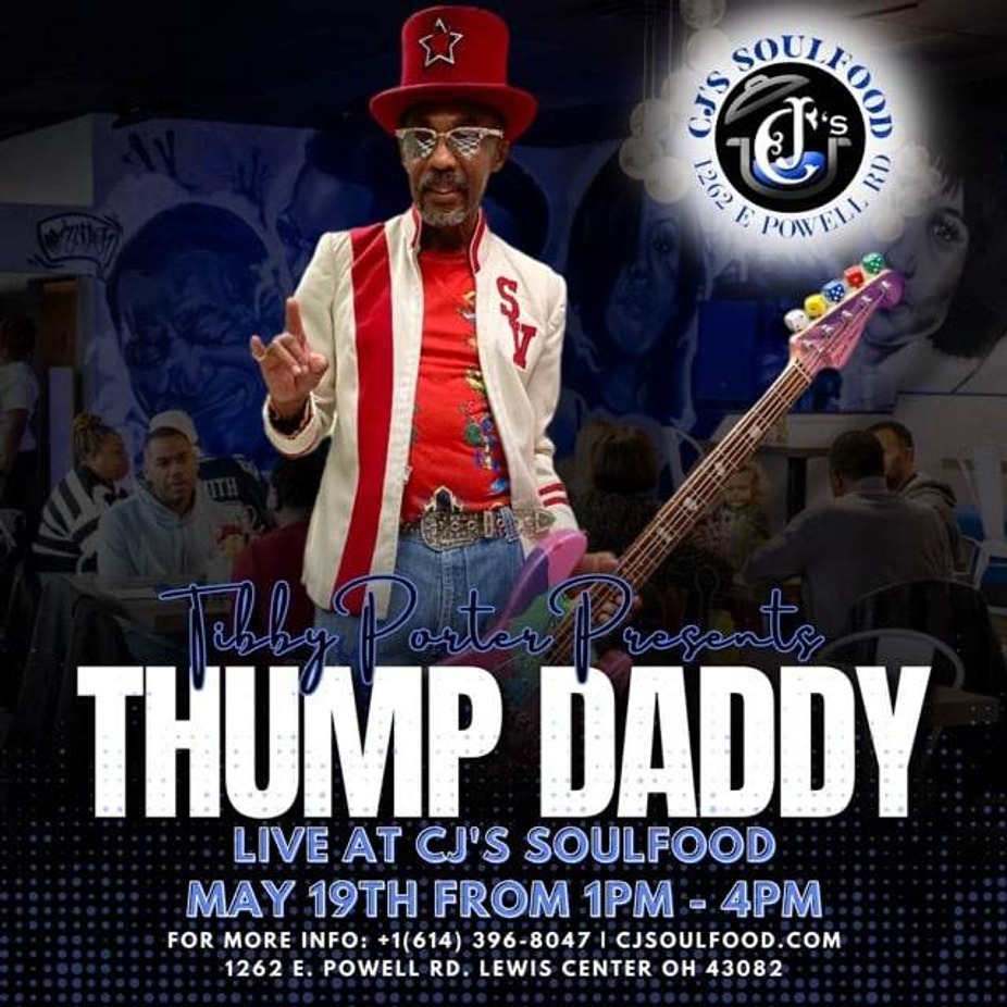 Thump Daddy event photo