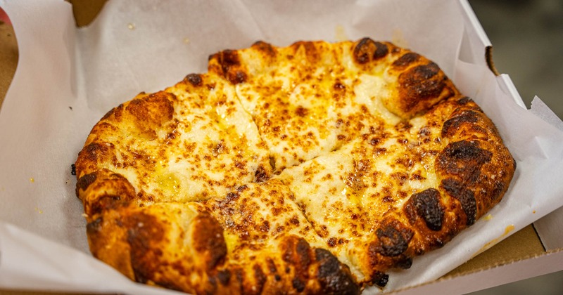 Cheesy Bread