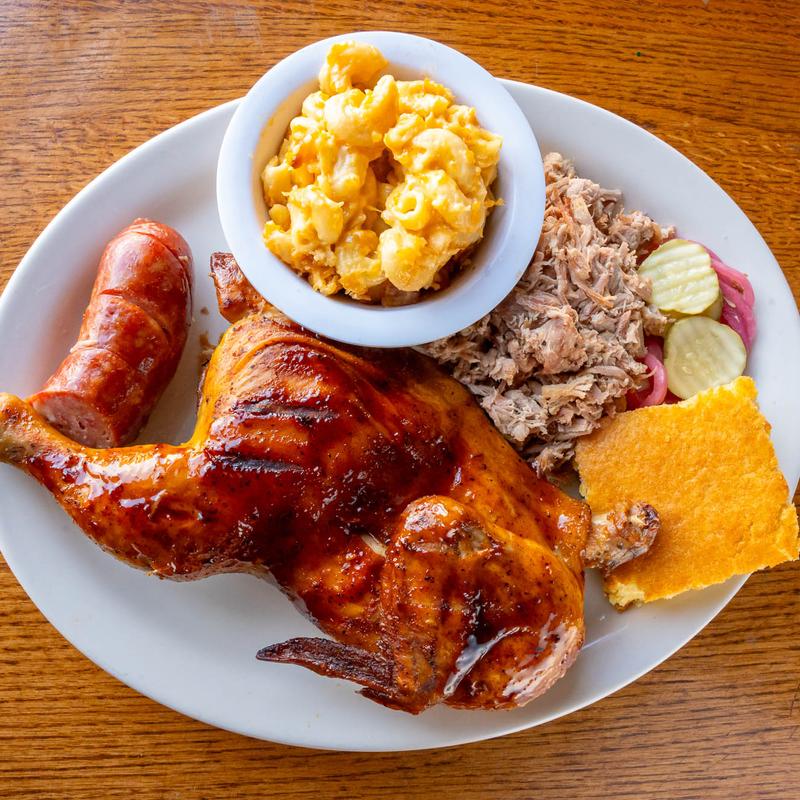 Chicken Dinner photo