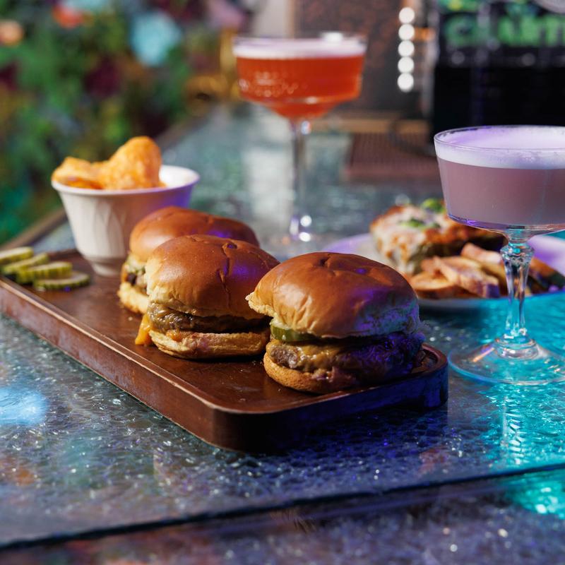 Baroness Street Sliders (2) photo