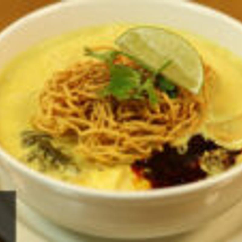 Kaw Soy Curry (GF, VG) photo