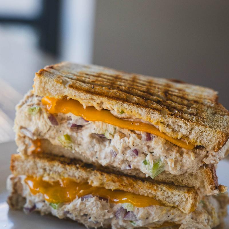 menu item 11 of 31, Tuna Melt