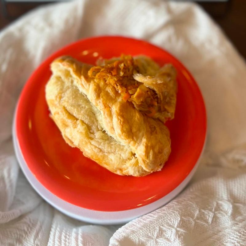 Cabbage Piroshki photo