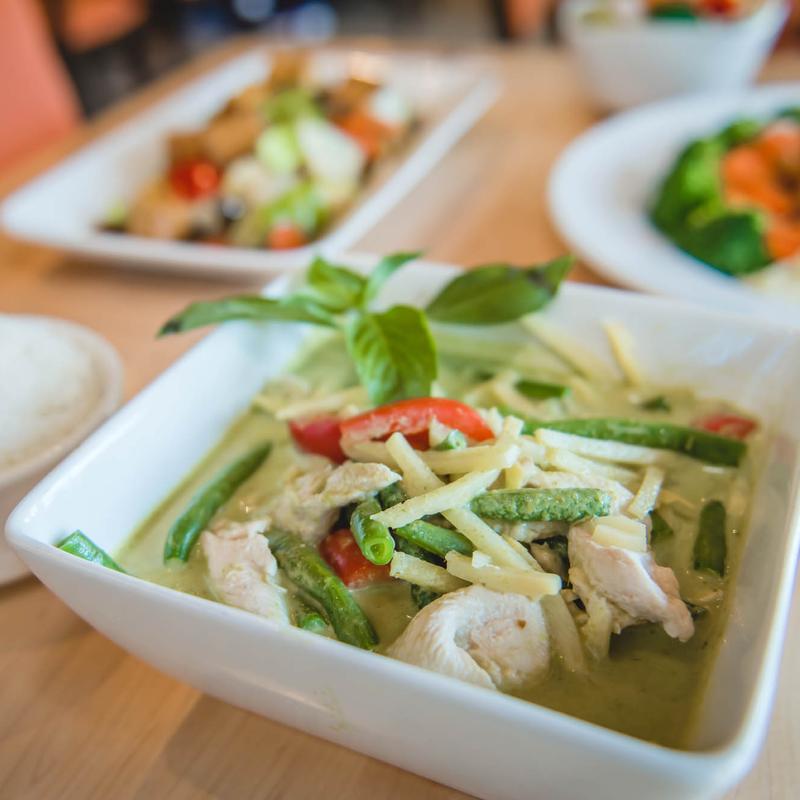 Green Curry photo