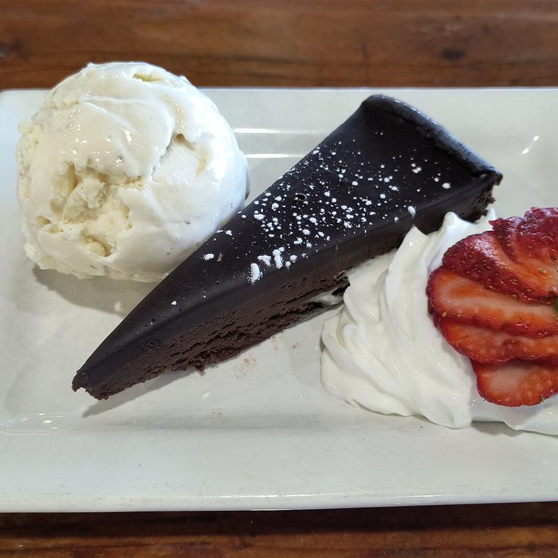 Torta di Chocolate (gf) photo