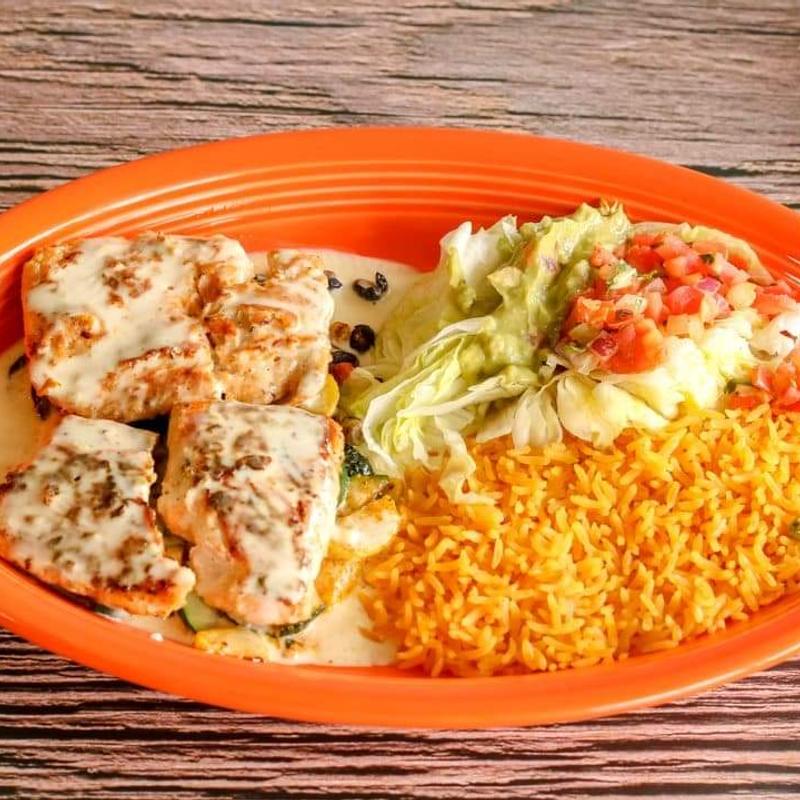 Salmon Veracruz photo