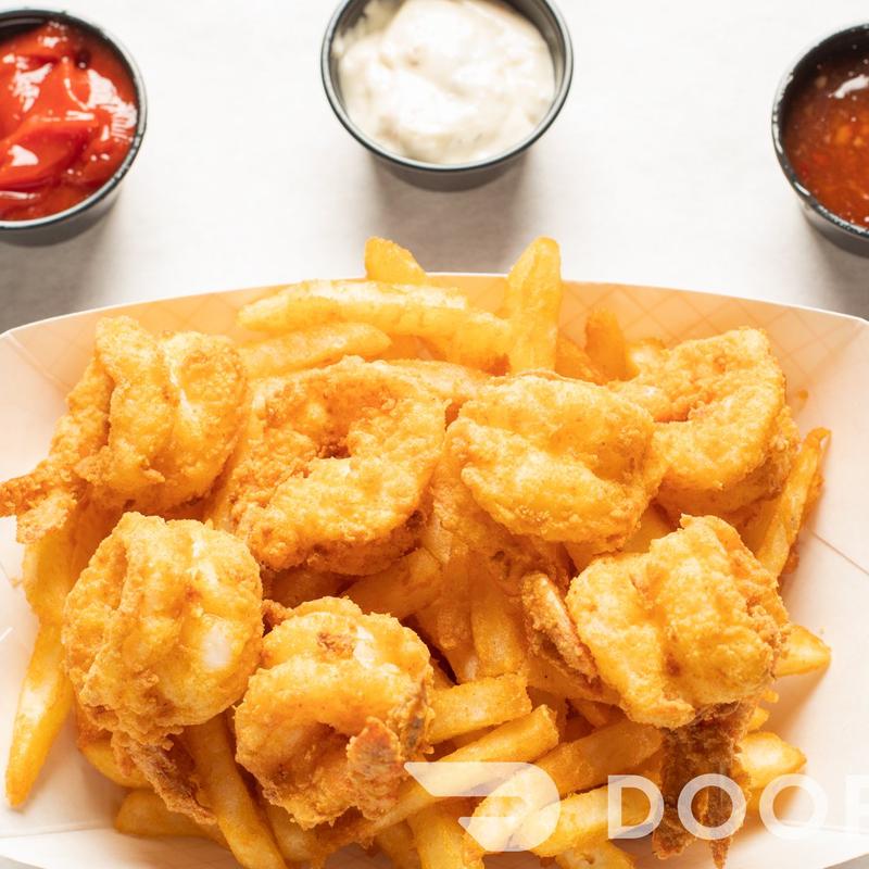 Butterfly Shrimp photo