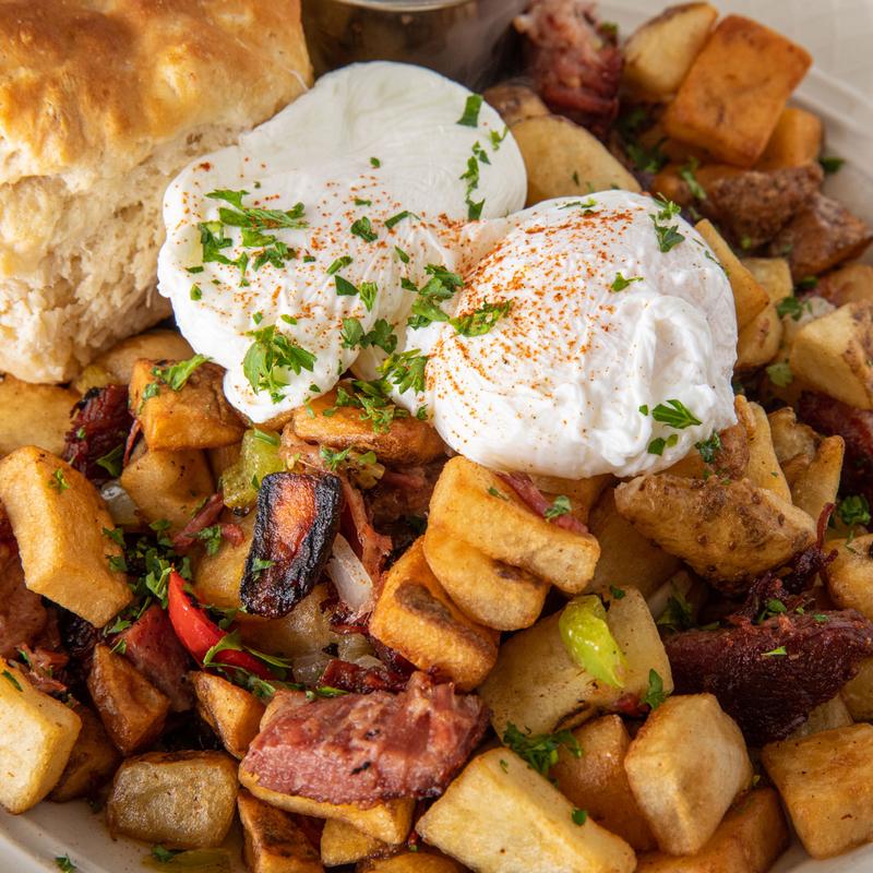 Corned Beef Hash photo