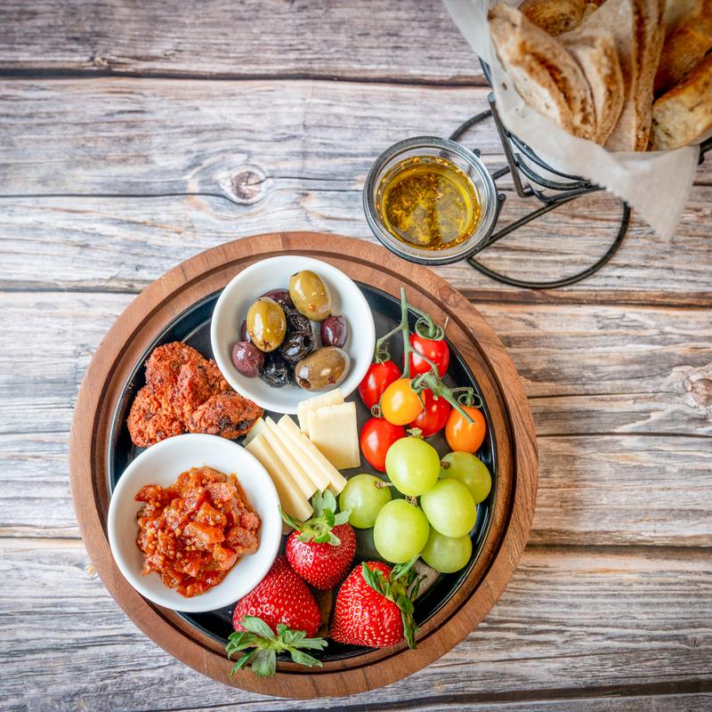 menu item 35 of 38, Charcuterie Platter