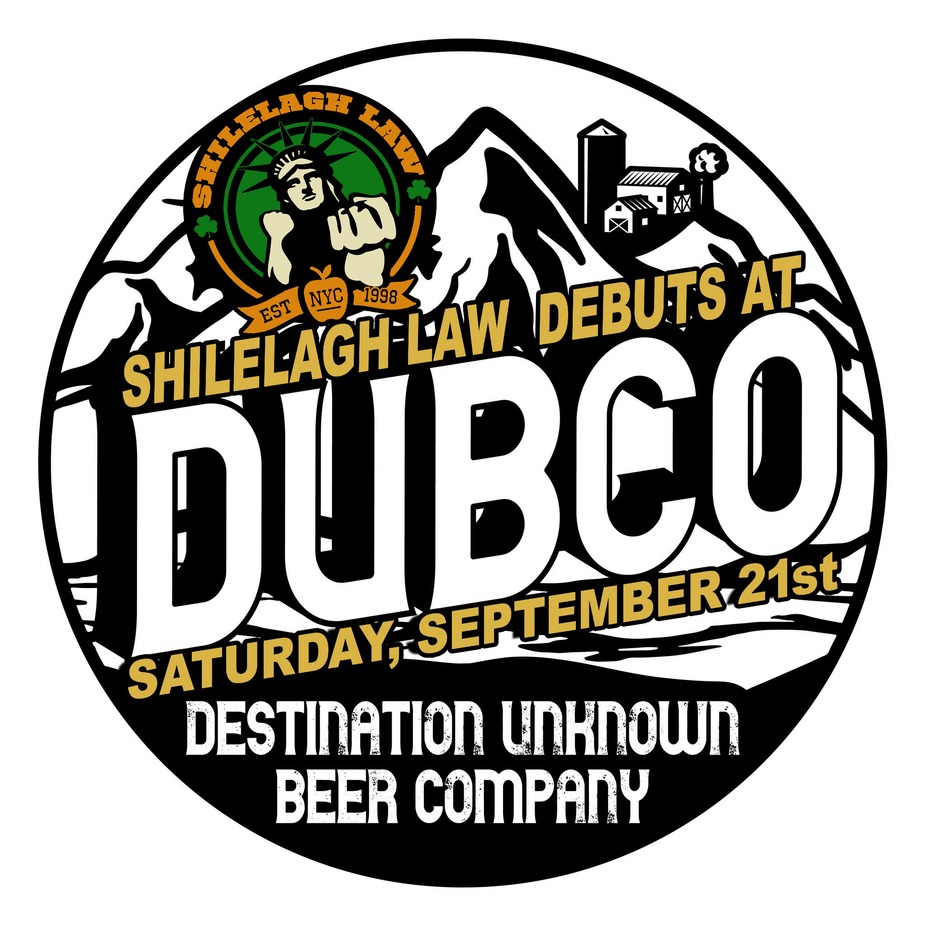 Shilelagh Law at DUBCO Acres event photo