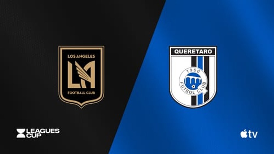 LAFC v Queretaro event photo