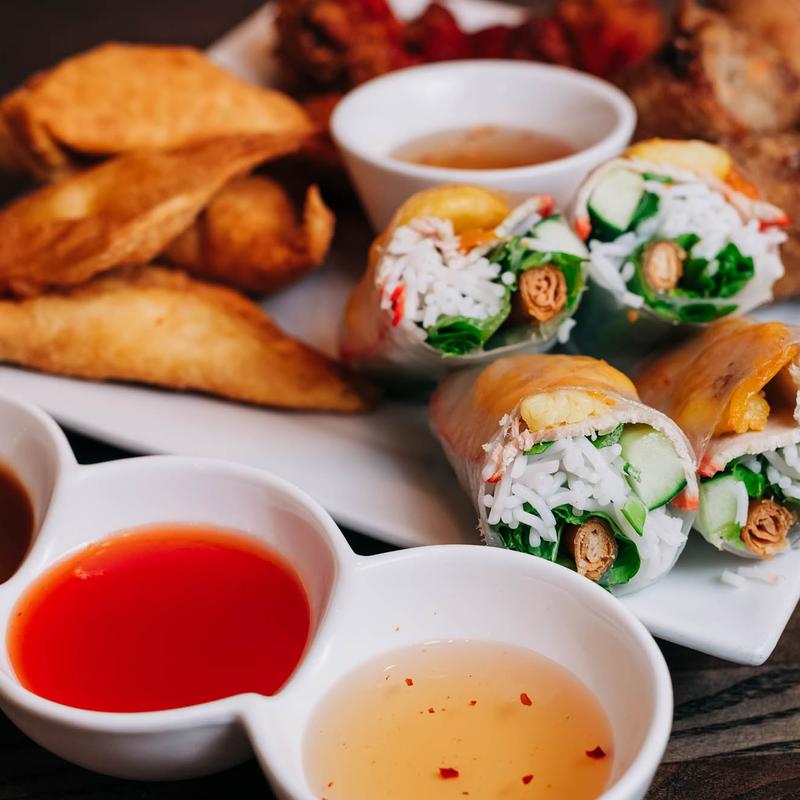 Appetizer Platter photo