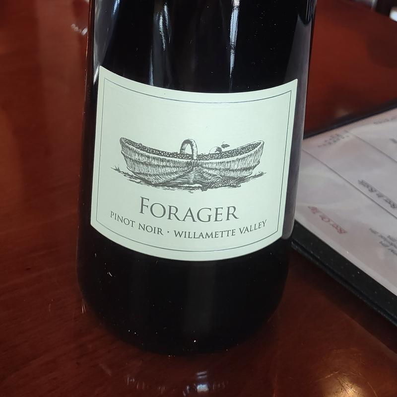 Forager / Pinot noir photo