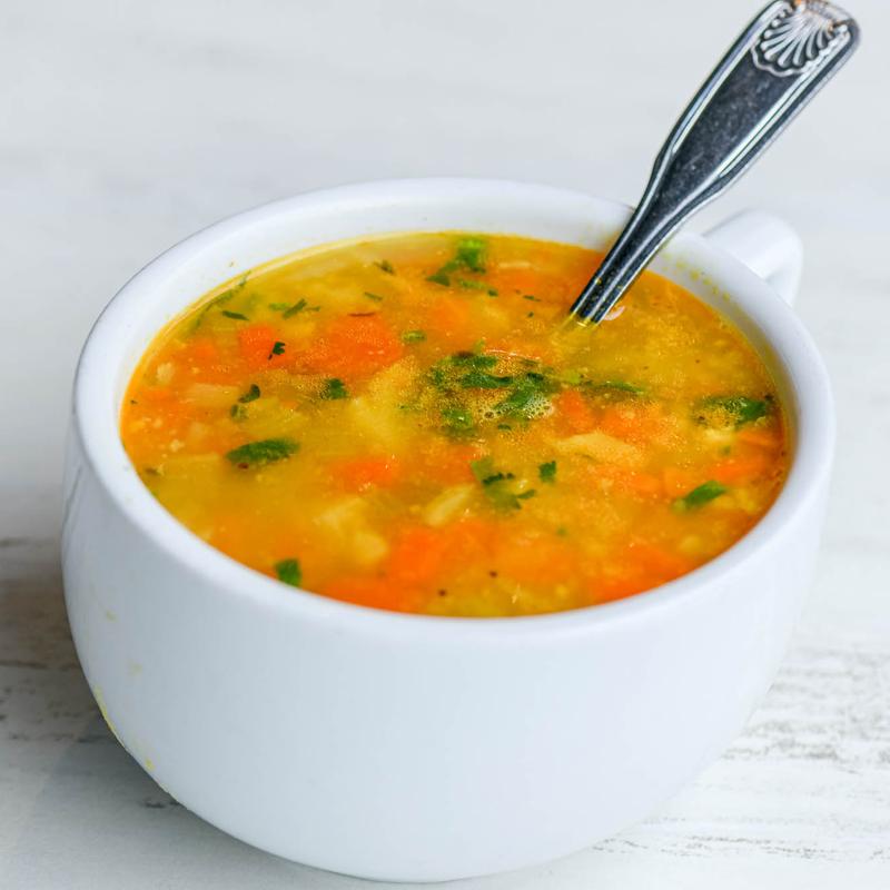 Mulligatawany Soup (GF, DF, V) photo
