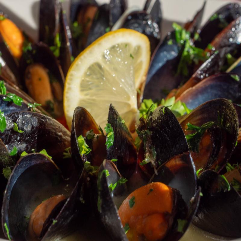 Chilean Blue Mussels photo