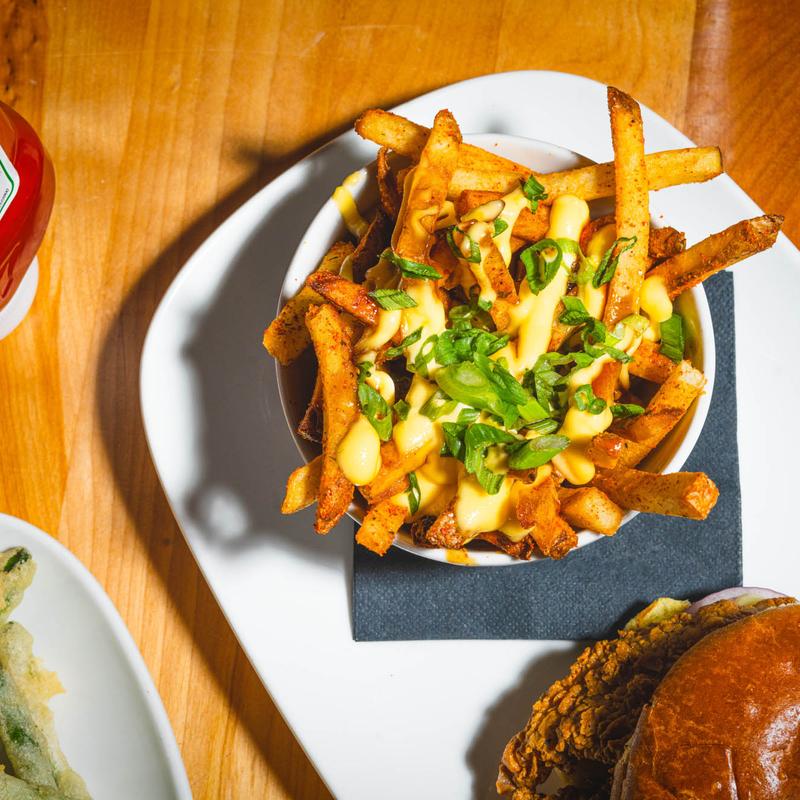 Hand-Cut Fries photo