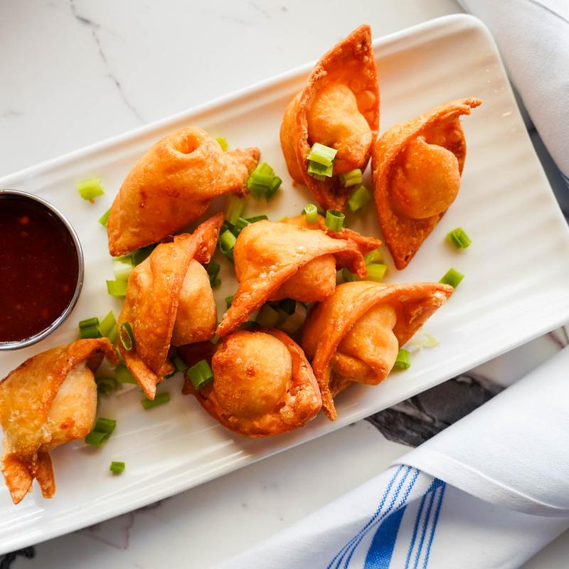 Crab Rangoon photo