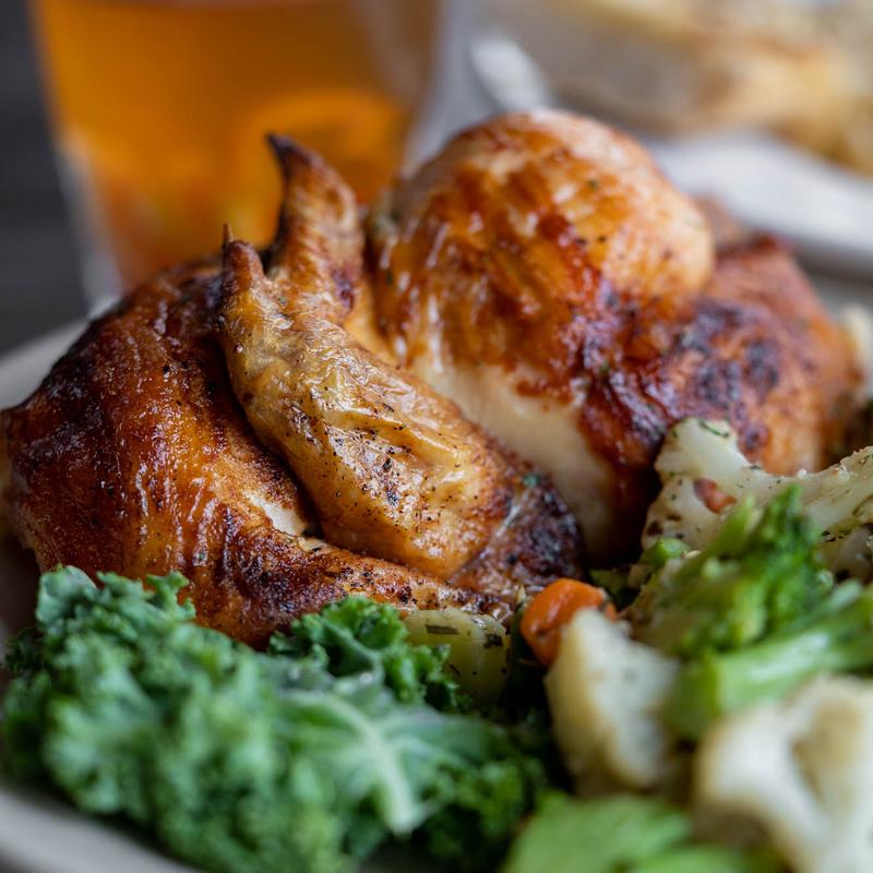 Rotisserie Chicken photo