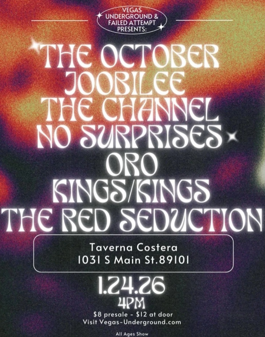 Vegas Underground event photo