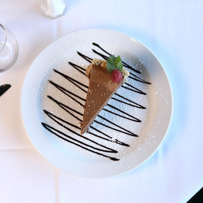 Chocolate Cheesecake photo