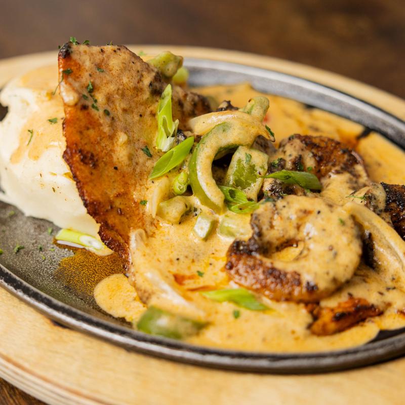Bourbon Street Chicken & Shrimp photo