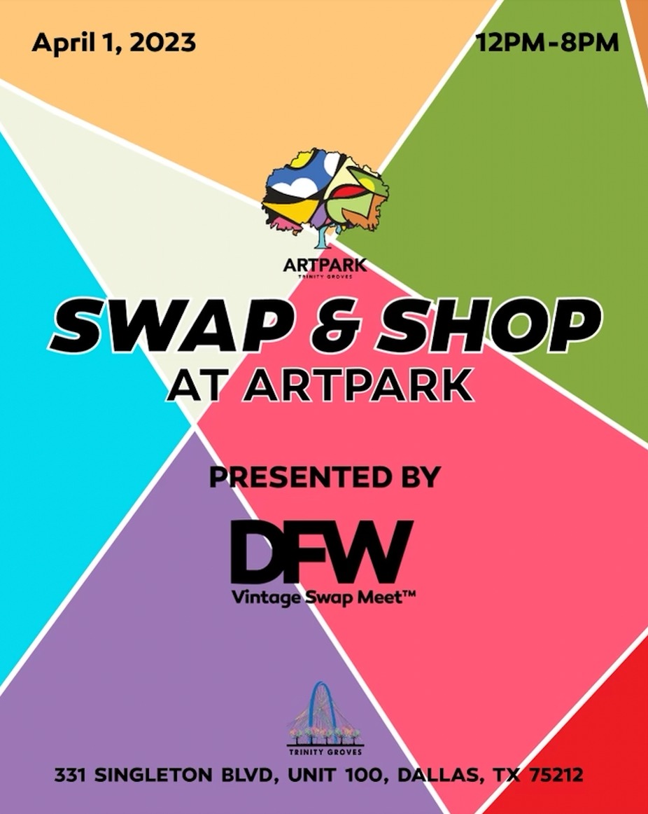 Swap&Shop Market event photo
