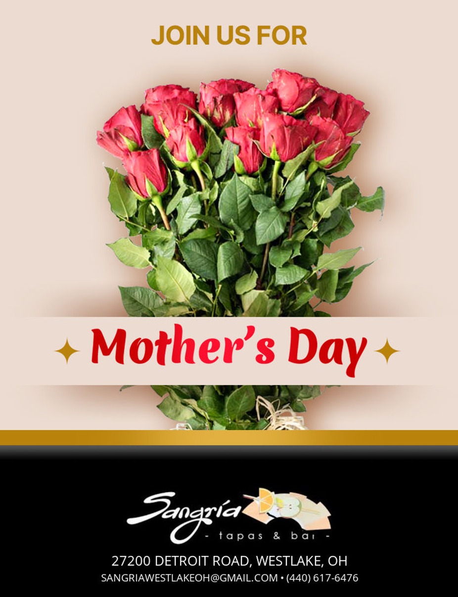 Mother's Day event photo