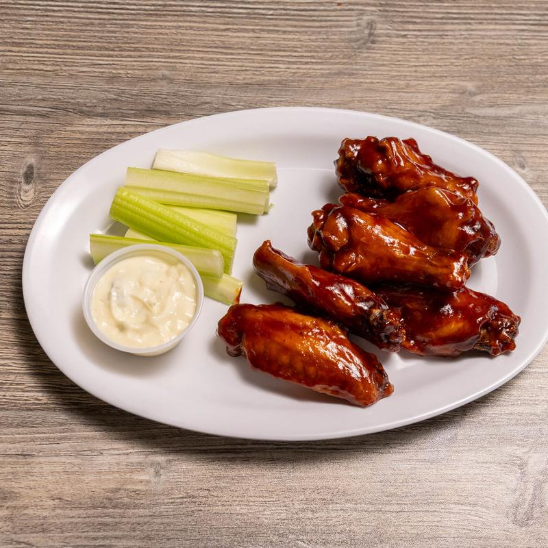 menu item 4 of 19, Chicken Wings