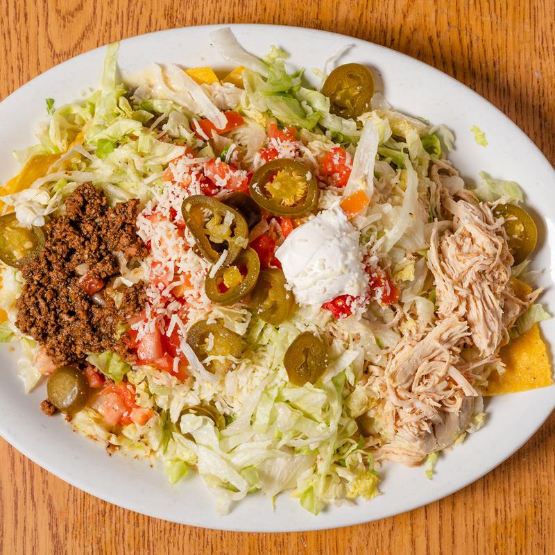 Cabo’s Nachos (House Favorites, Friendly Gluten Free) photo