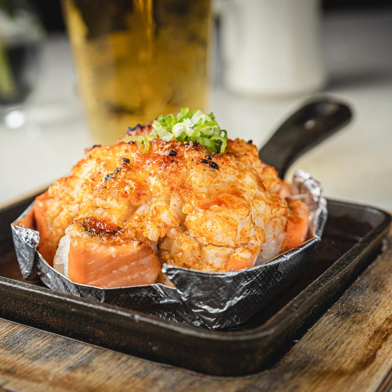 menu item 16 of 16, Volcano*