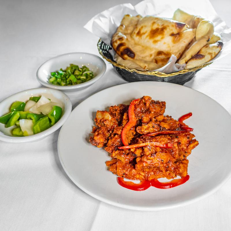 Chicken 65 (spicy, dry, DF, NF) photo