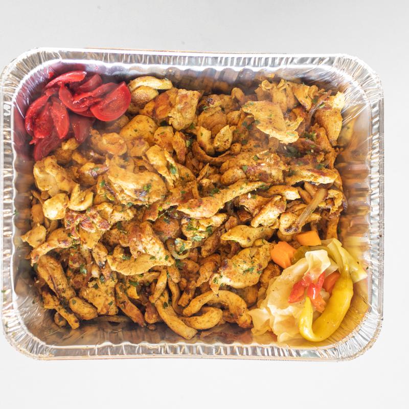 Chicken Shawarma photo