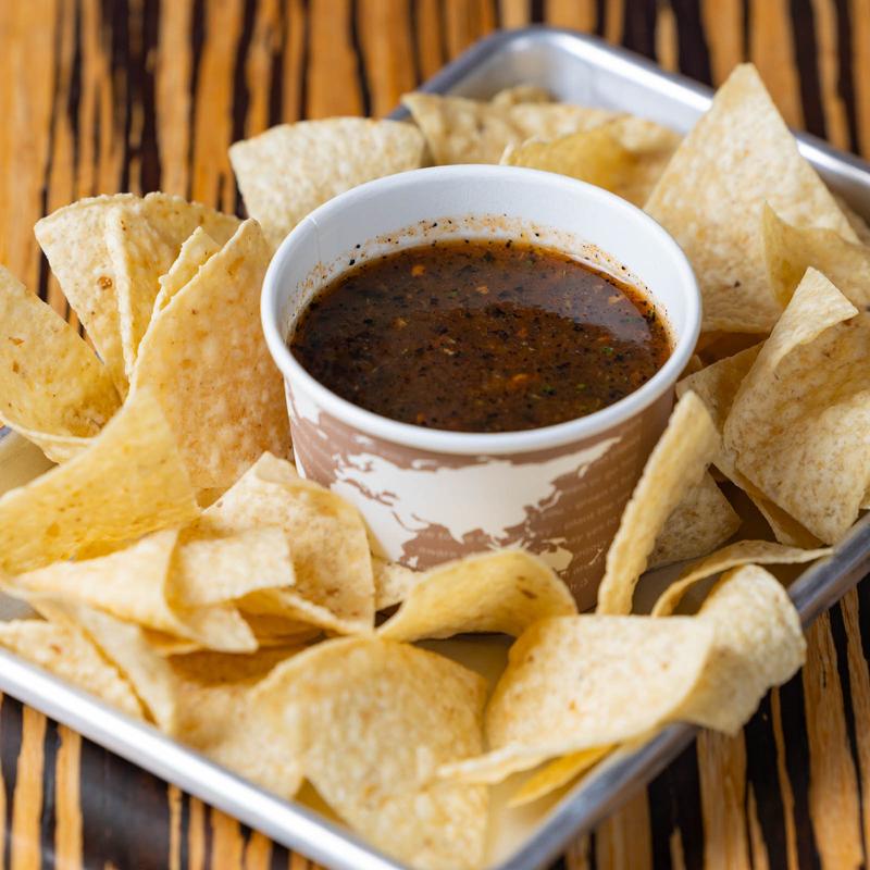 Fire-Roasted Salsa photo