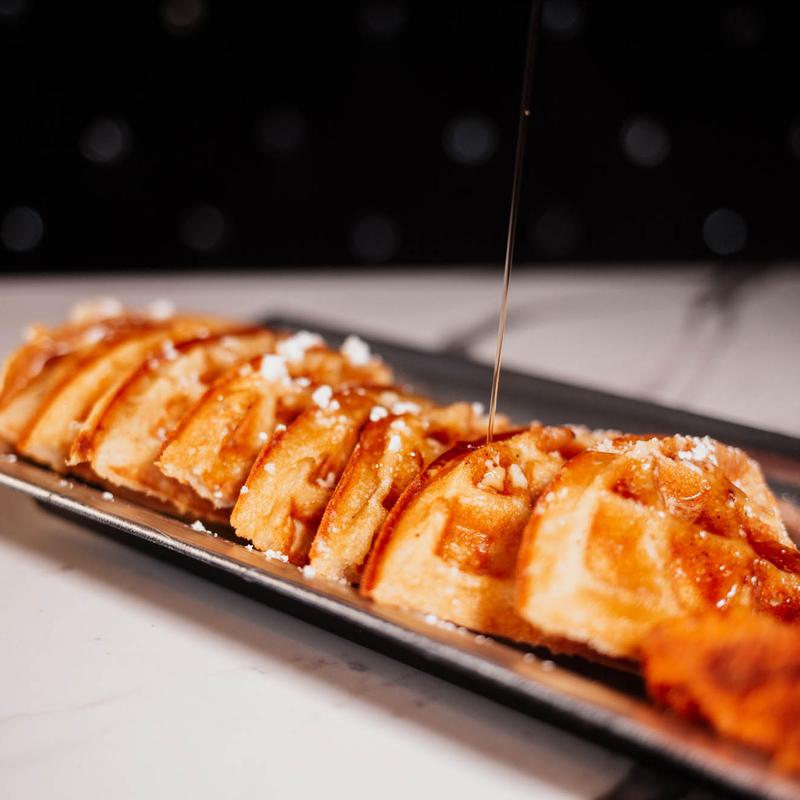 Chicken - N - Waffles photo