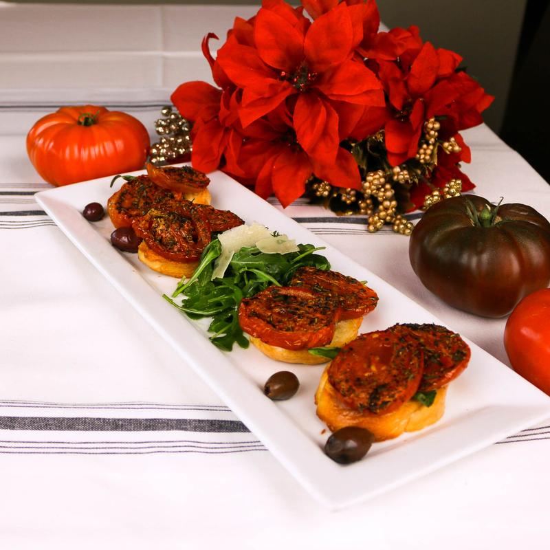 menu item 47 of 79, Bruschetta (V)