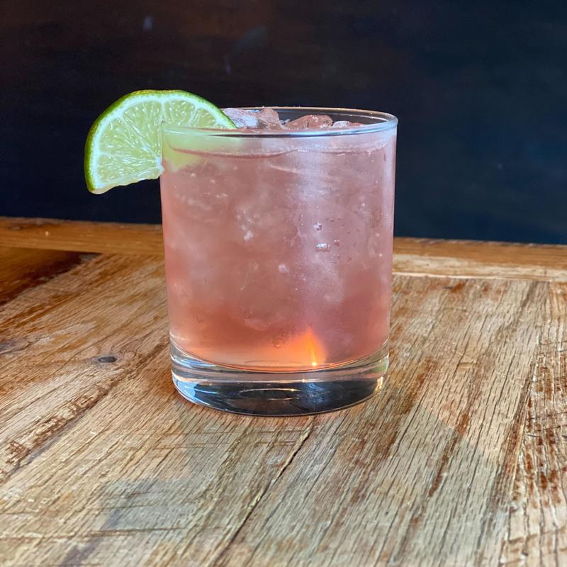 Cranberry Cider Margarita photo