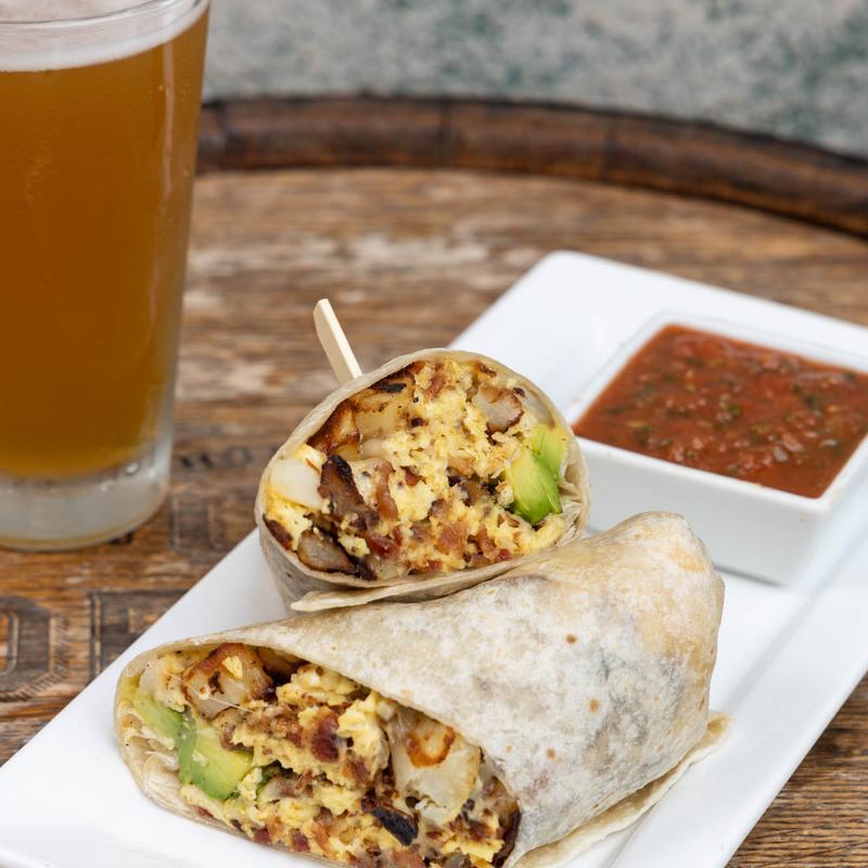 Breakfast Burrito photo