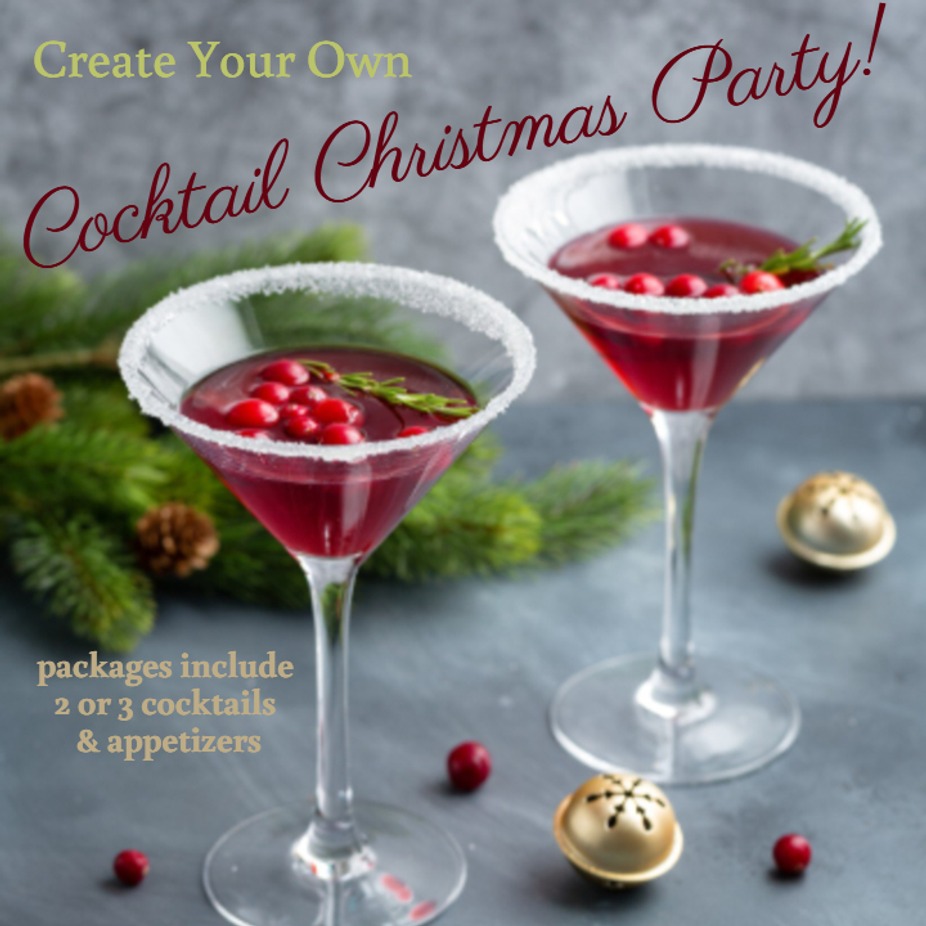 Create Your Own  (Holiday) Cocktail Party event photo
