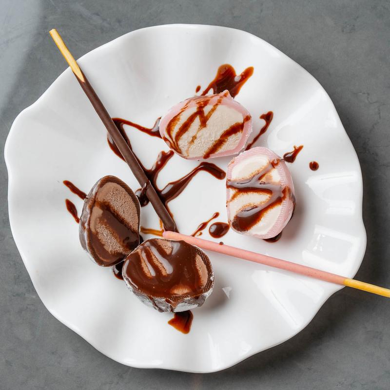 menu item 37 of 45, D3. Mochi Cream (2)