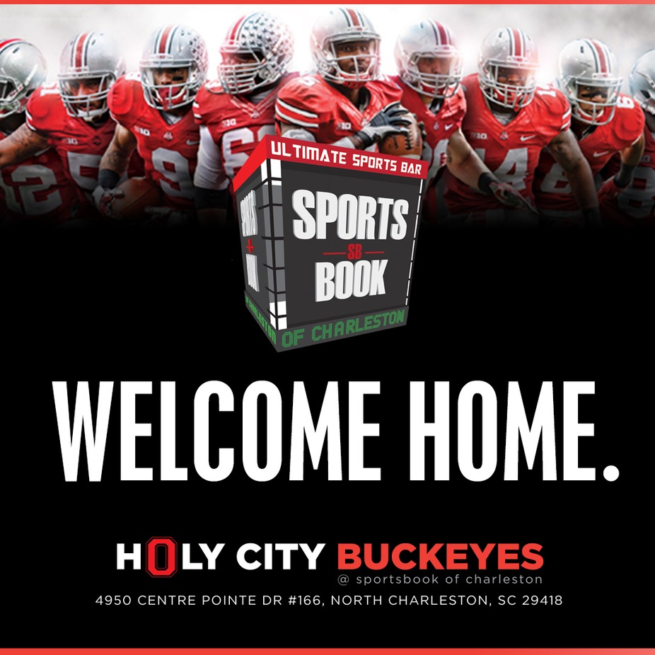 Home of the Holy City Buckeyes event photo