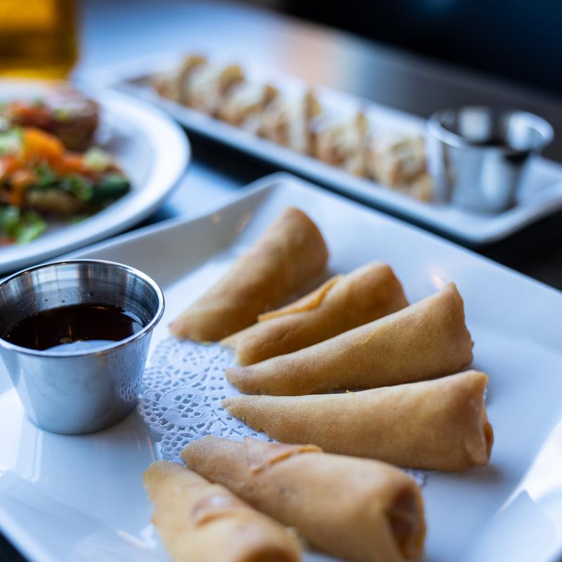 Spring Rolls (3pcs) photo