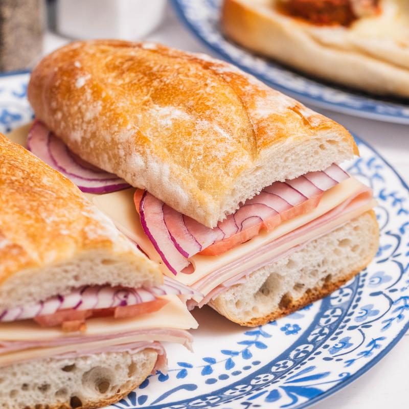 menu item 8 of 23, Italian Cold Cut Hero