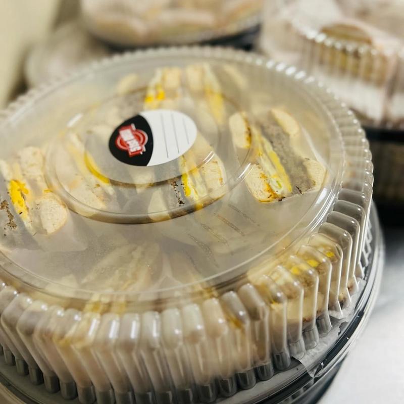 Breakfast Sandwich Platter photo