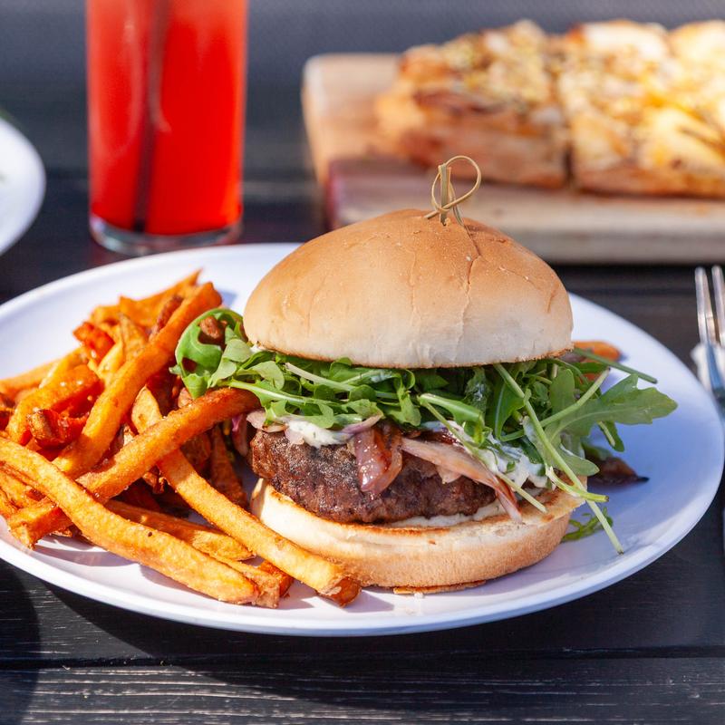 Market Burger photo