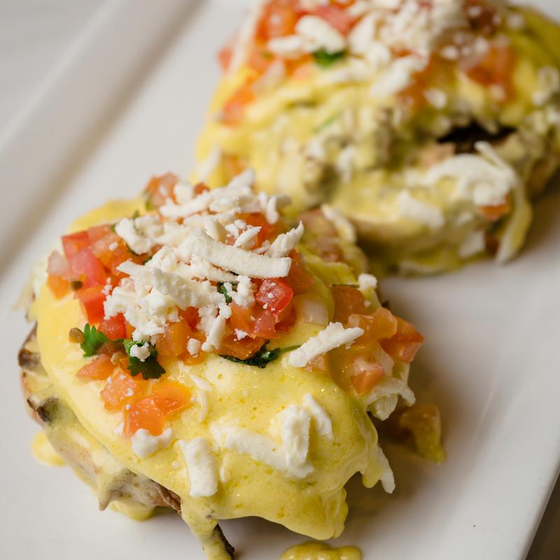 Birria Benny Brioche photo