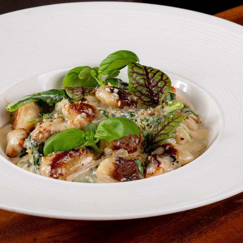 Fungo Gnocchi (GFM) photo