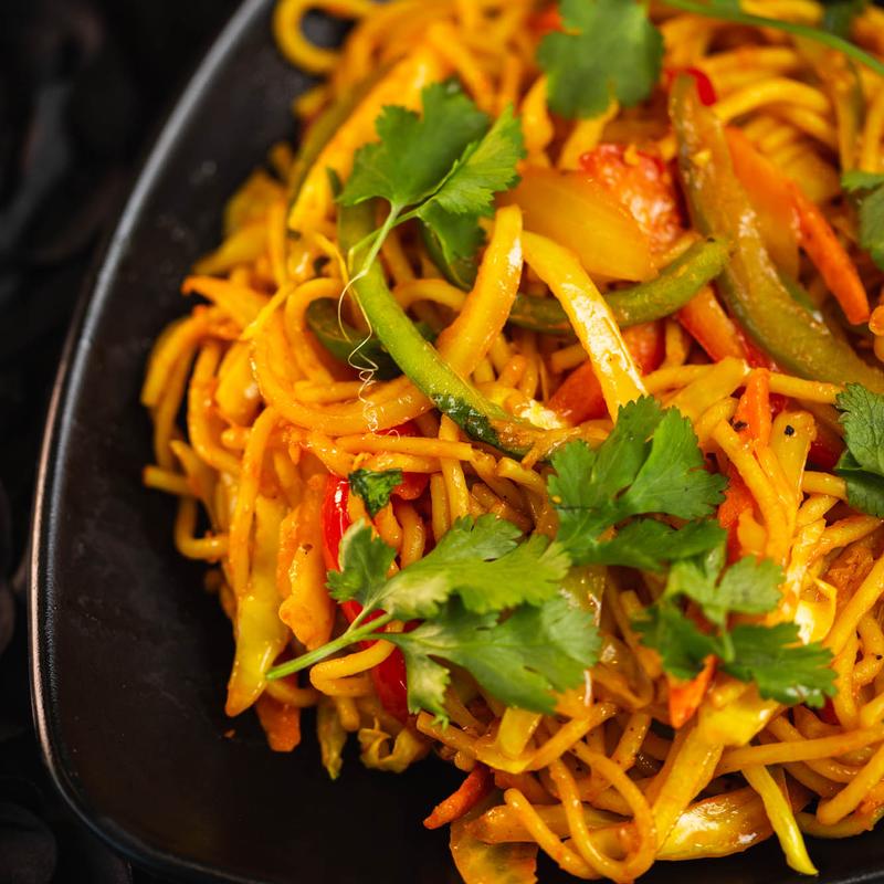 Vegetable Noodle photo