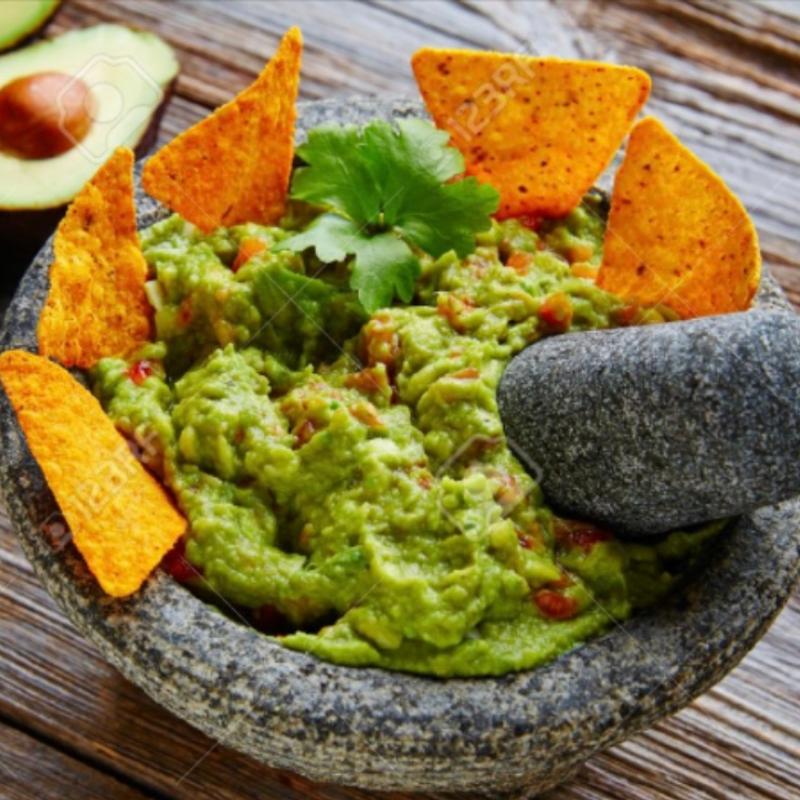 Guacamole Al Molcajete photo